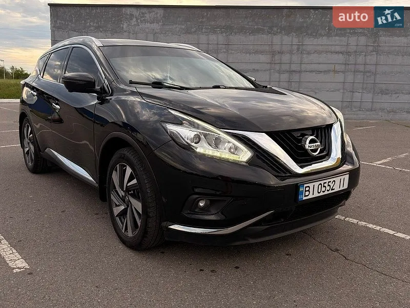Nissan Murano