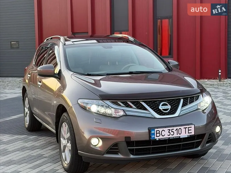 Nissan Murano