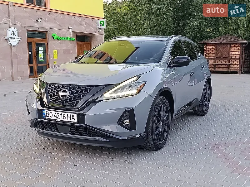 Nissan Murano 2023