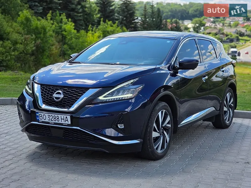 Nissan Murano
