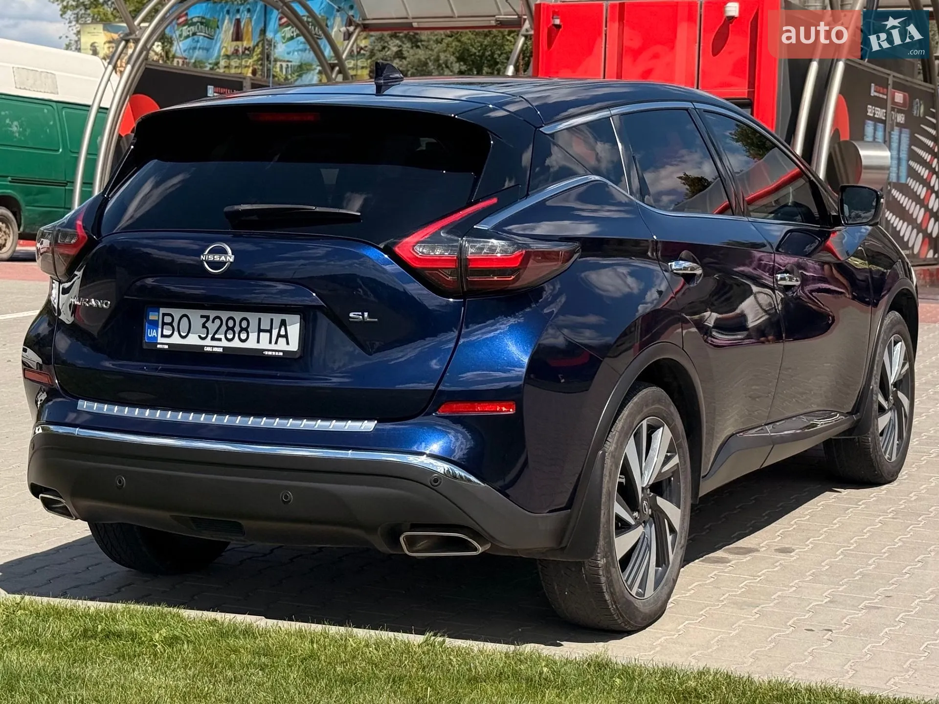 2023 Nissan Murano - мініатюра 28