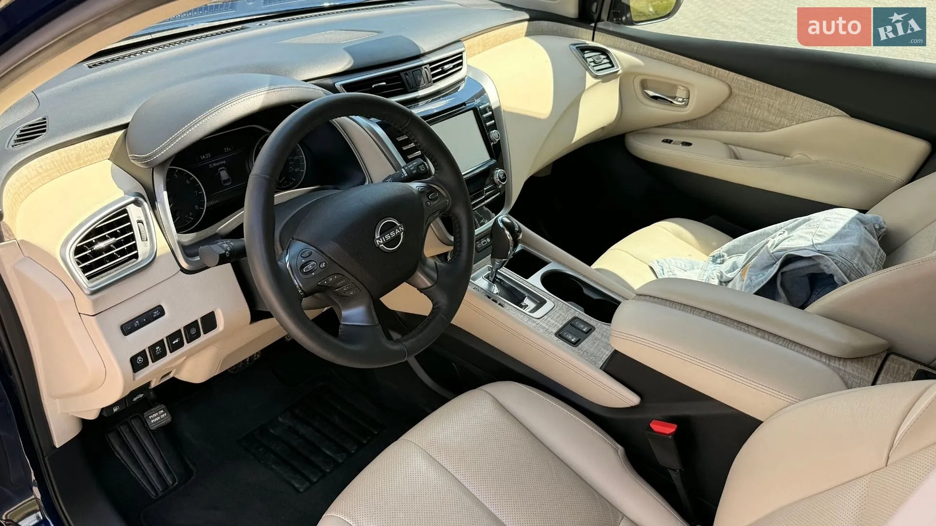 2023 Nissan Murano - мініатюра 39