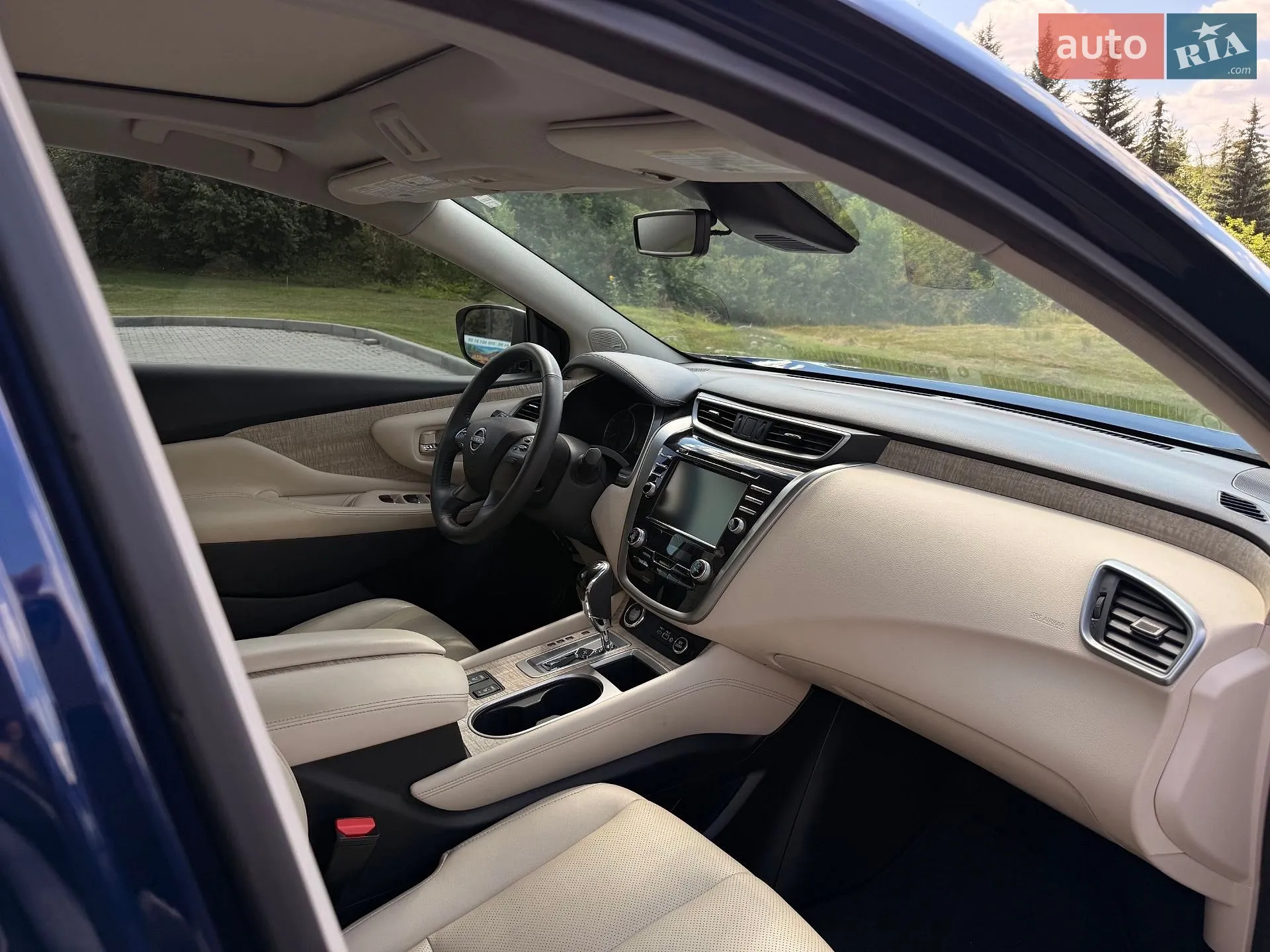 2023 Nissan Murano - мініатюра 52
