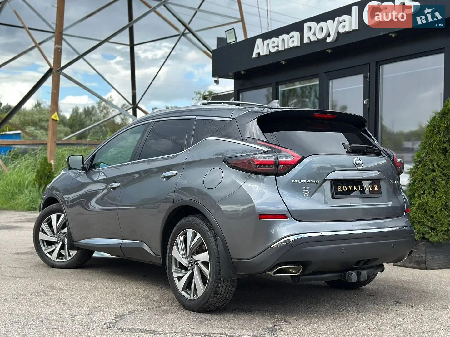 2019 Nissan Murano - мініатюра 4