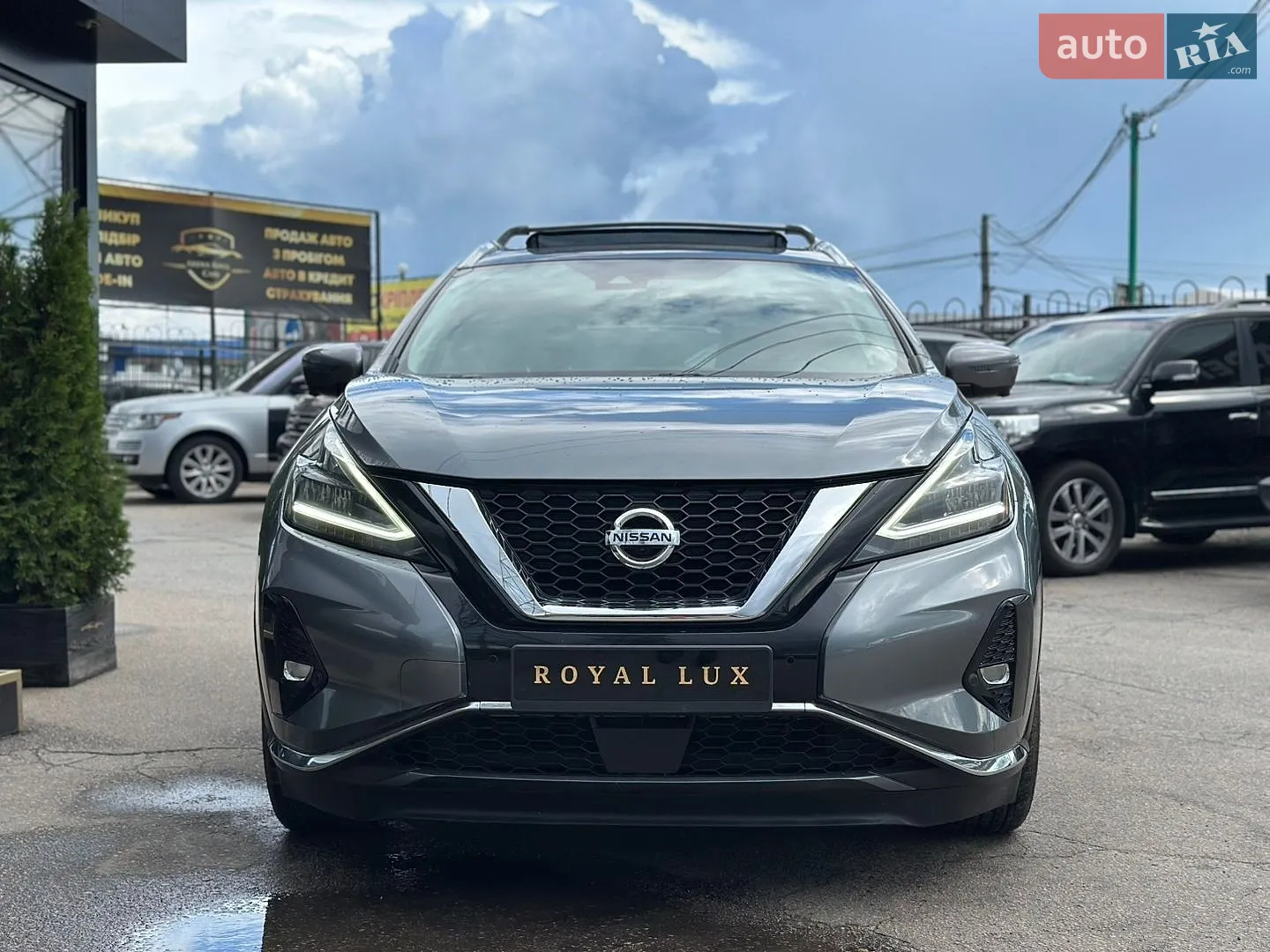 2019 Nissan Murano - мініатюра 7