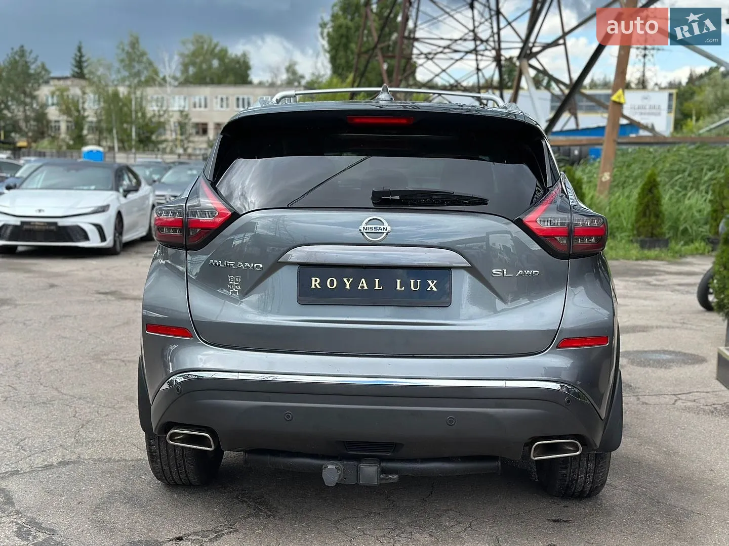2019 Nissan Murano - мініатюра 11
