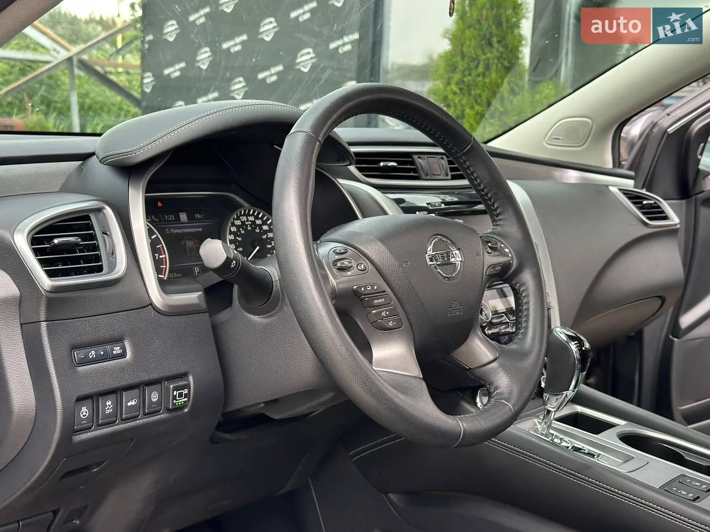 2019 Nissan Murano - мініатюра 16