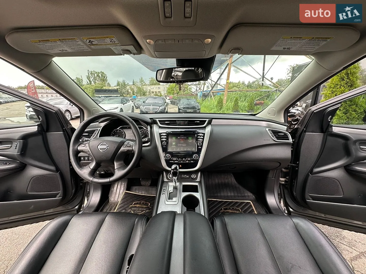 2019 Nissan Murano - мініатюра 21
