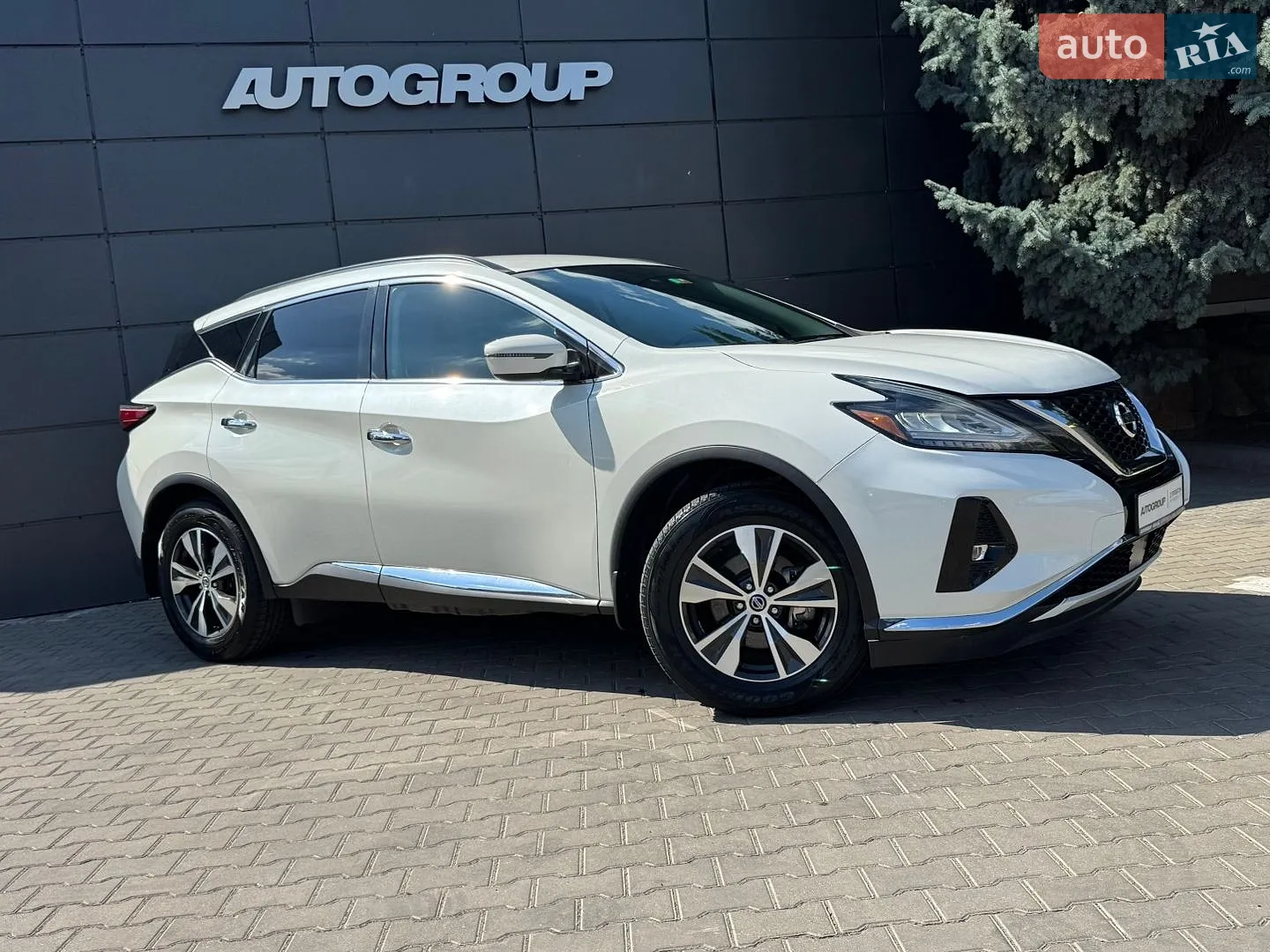 2021 Nissan Murano - мініатюра 3