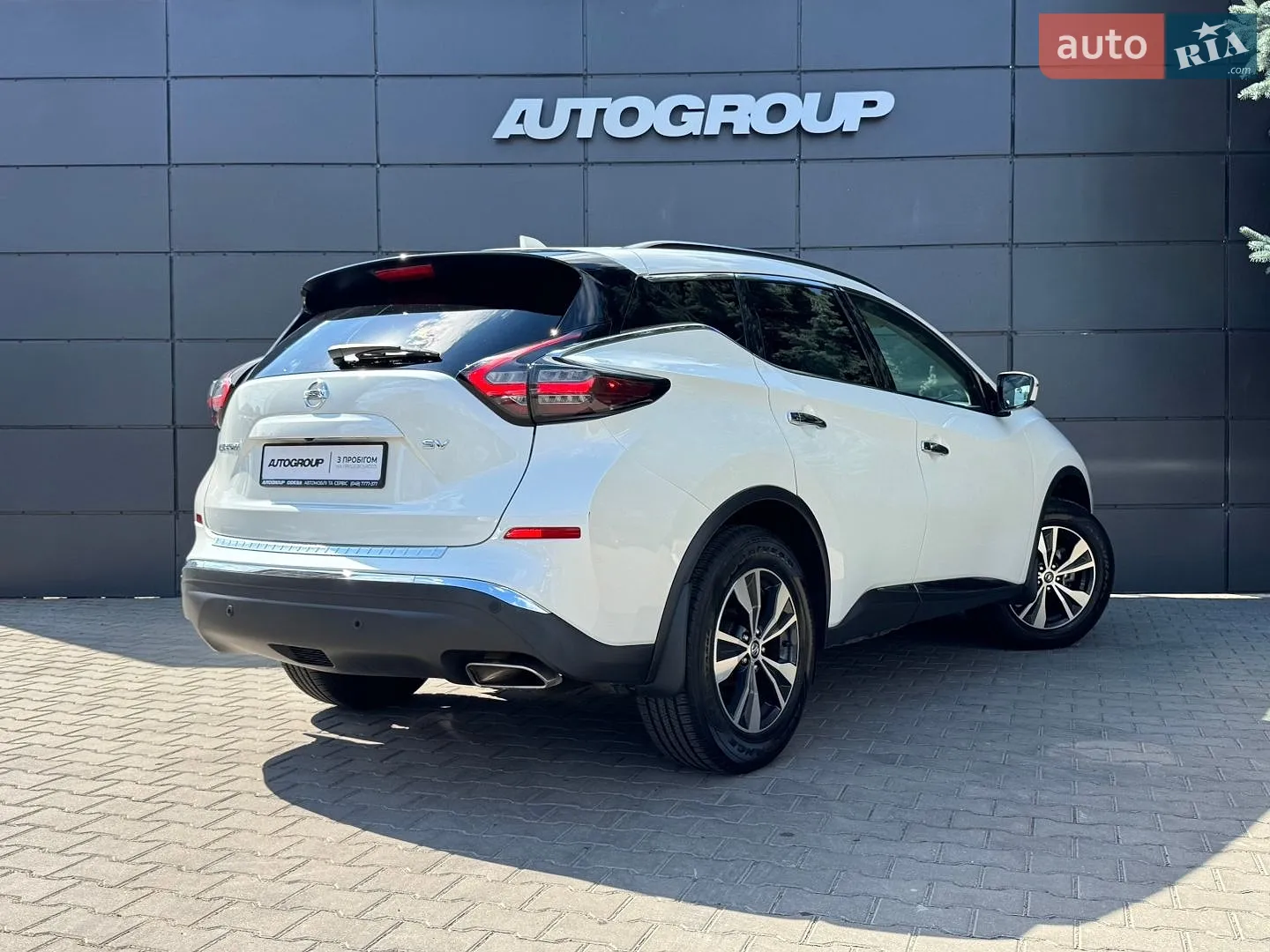 2021 Nissan Murano - мініатюра 10