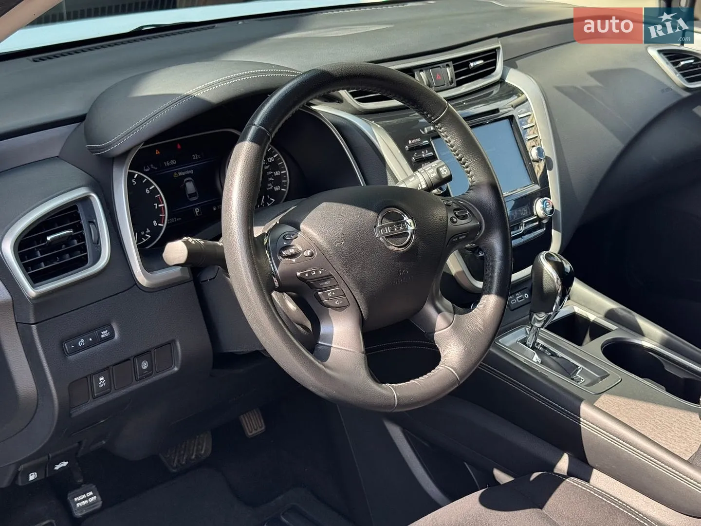 2021 Nissan Murano - мініатюра 23