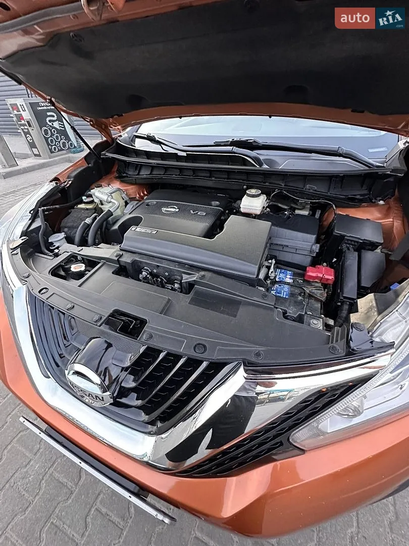2016 Nissan Murano - мініатюра 3