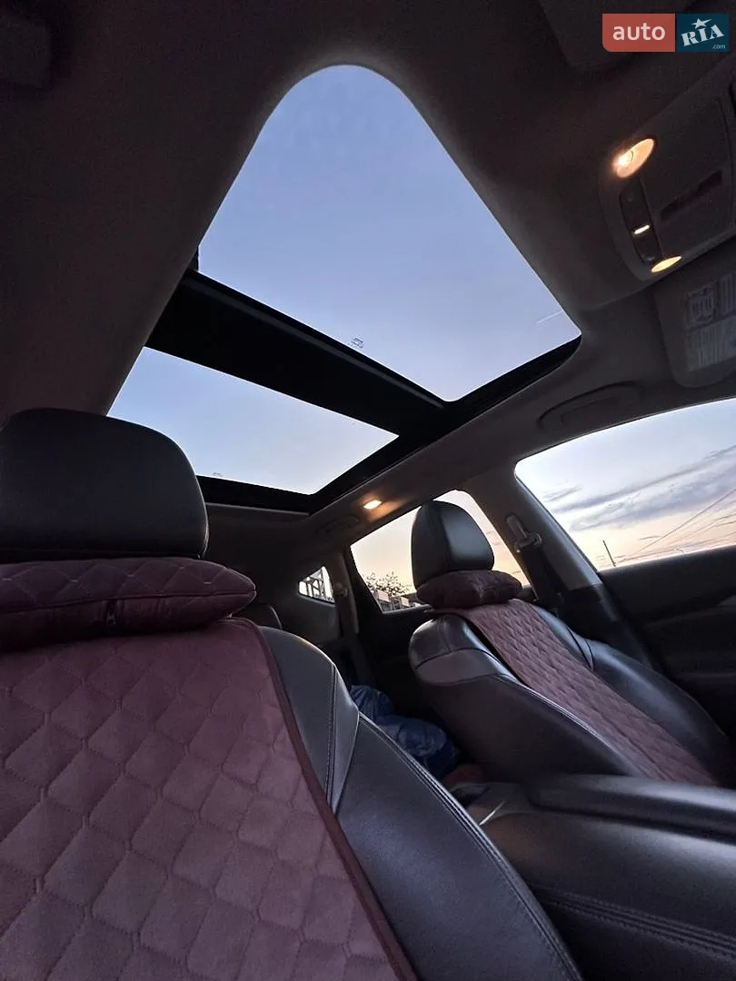 2016 Nissan Murano - мініатюра 7