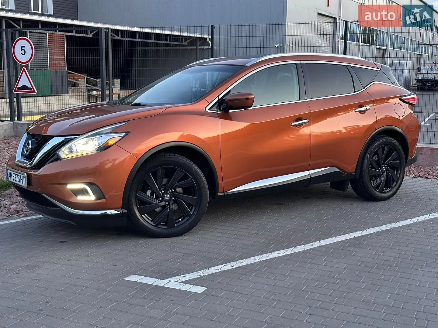 2016 Nissan Murano - мініатюра 8