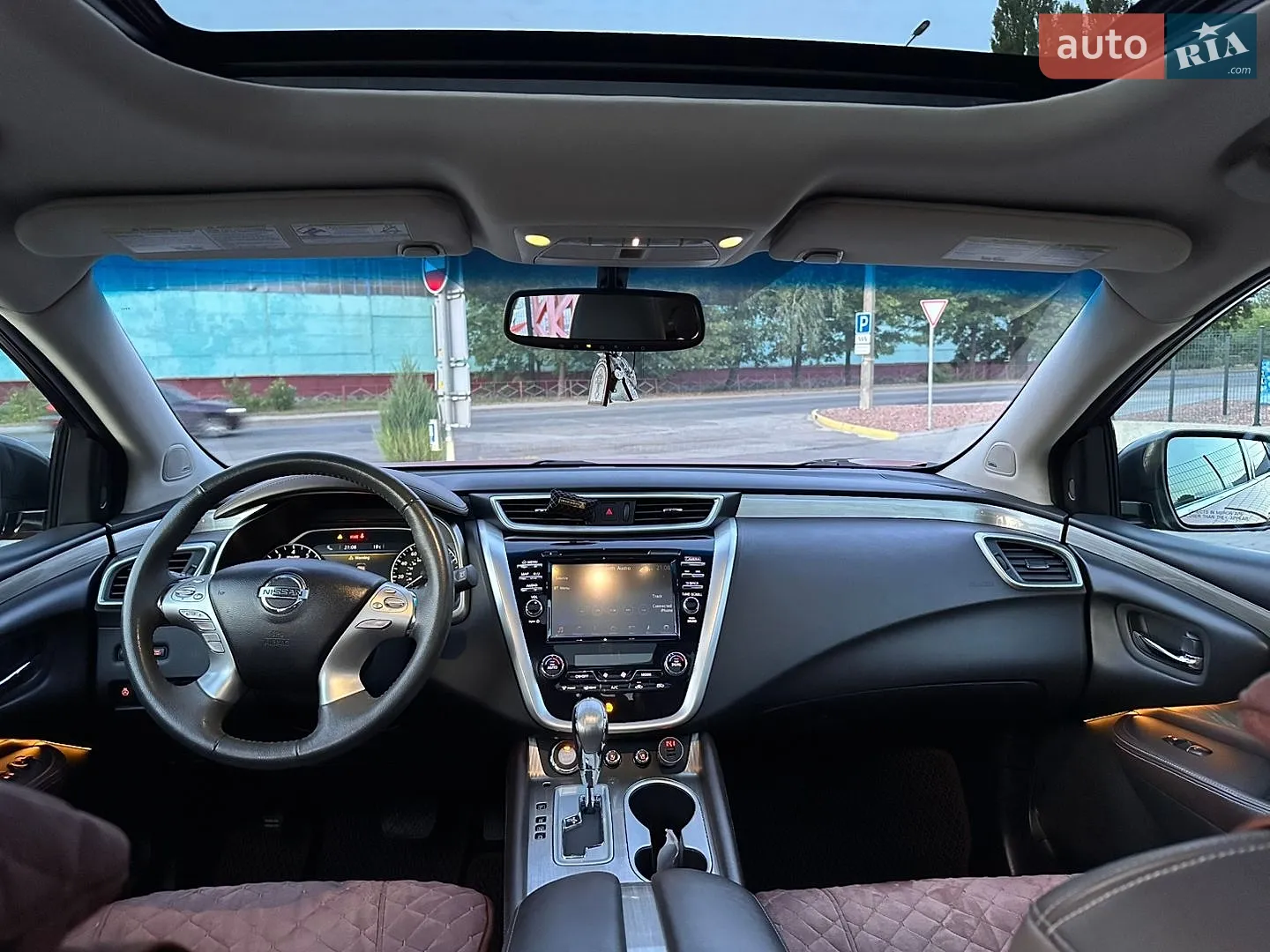 2016 Nissan Murano - мініатюра 17
