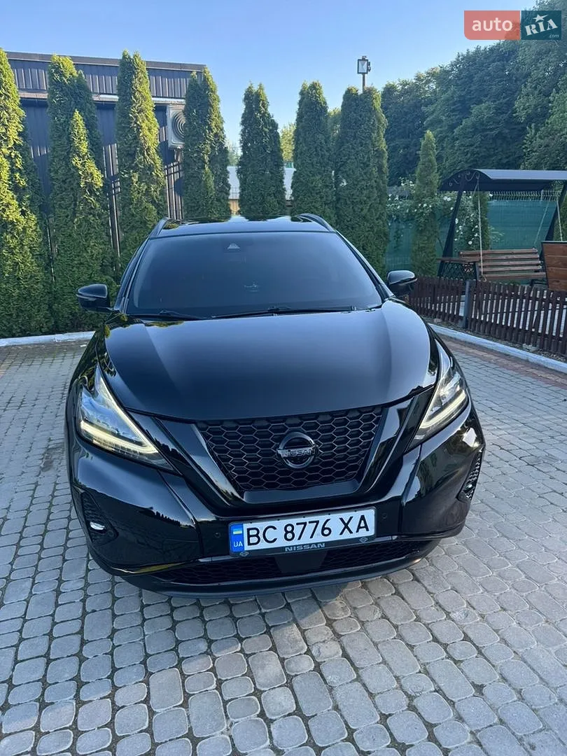 2023 Nissan Murano - мініатюра 3
