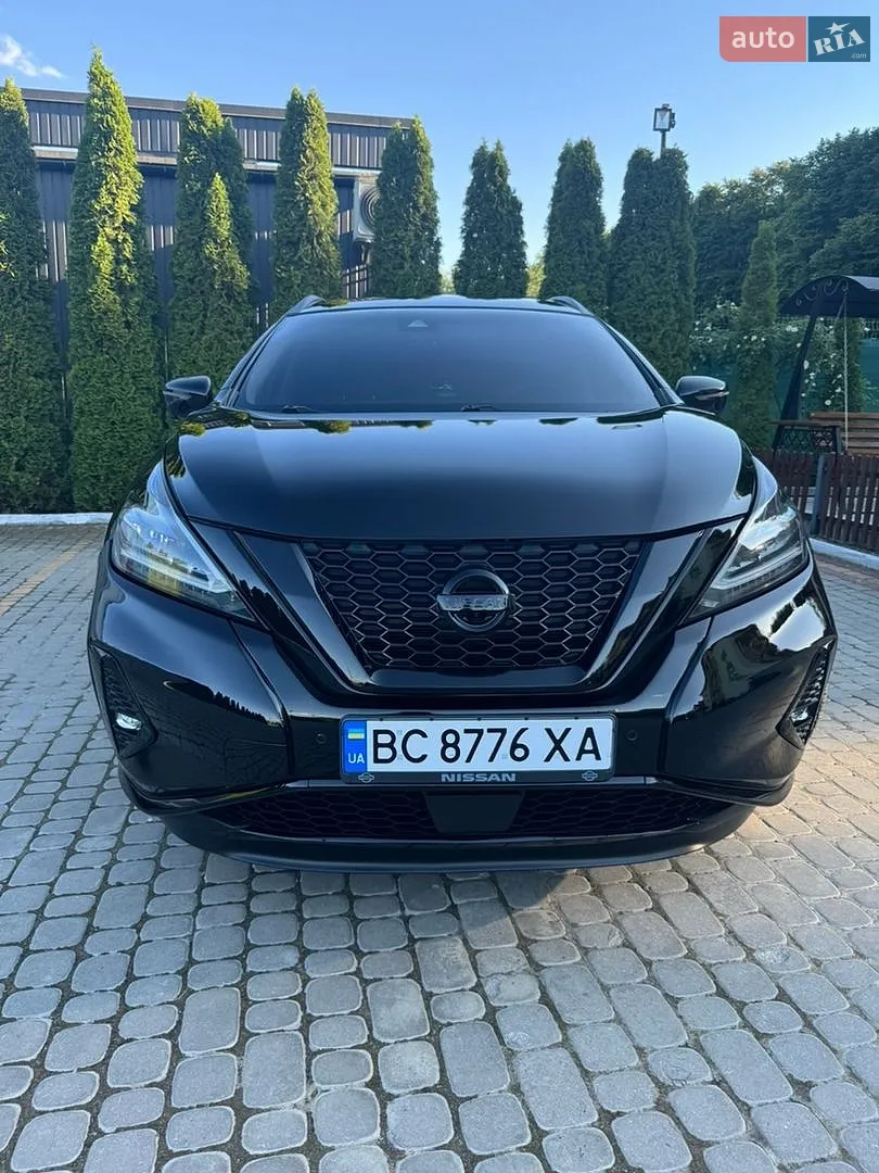 2023 Nissan Murano - мініатюра 14