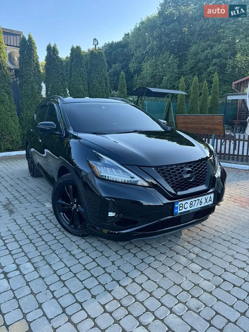 2023 Nissan Murano - мініатюра 17
