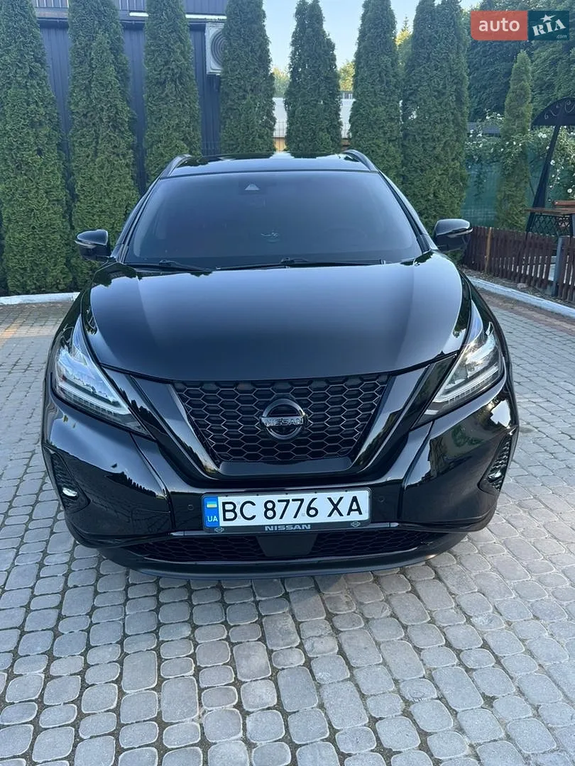2023 Nissan Murano - мініатюра 24