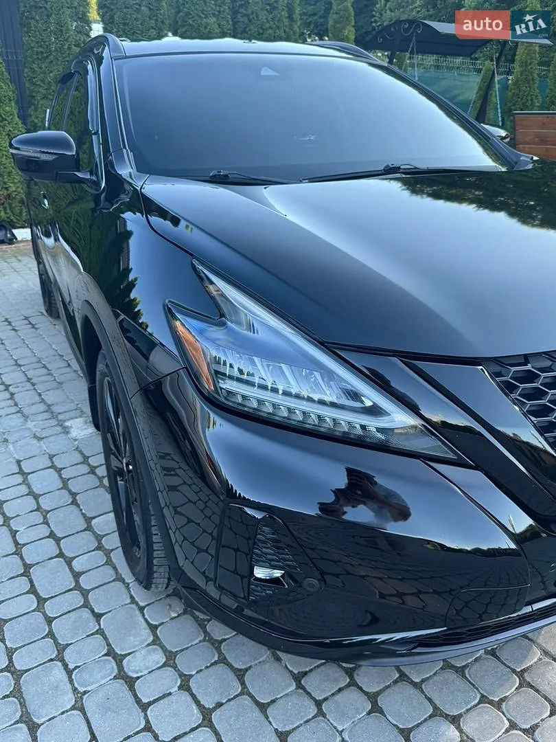 2023 Nissan Murano - мініатюра 33