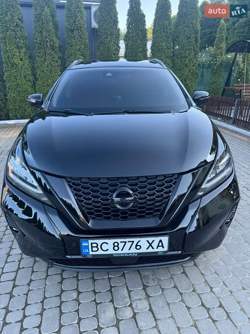 2023 Nissan Murano - мініатюра 43