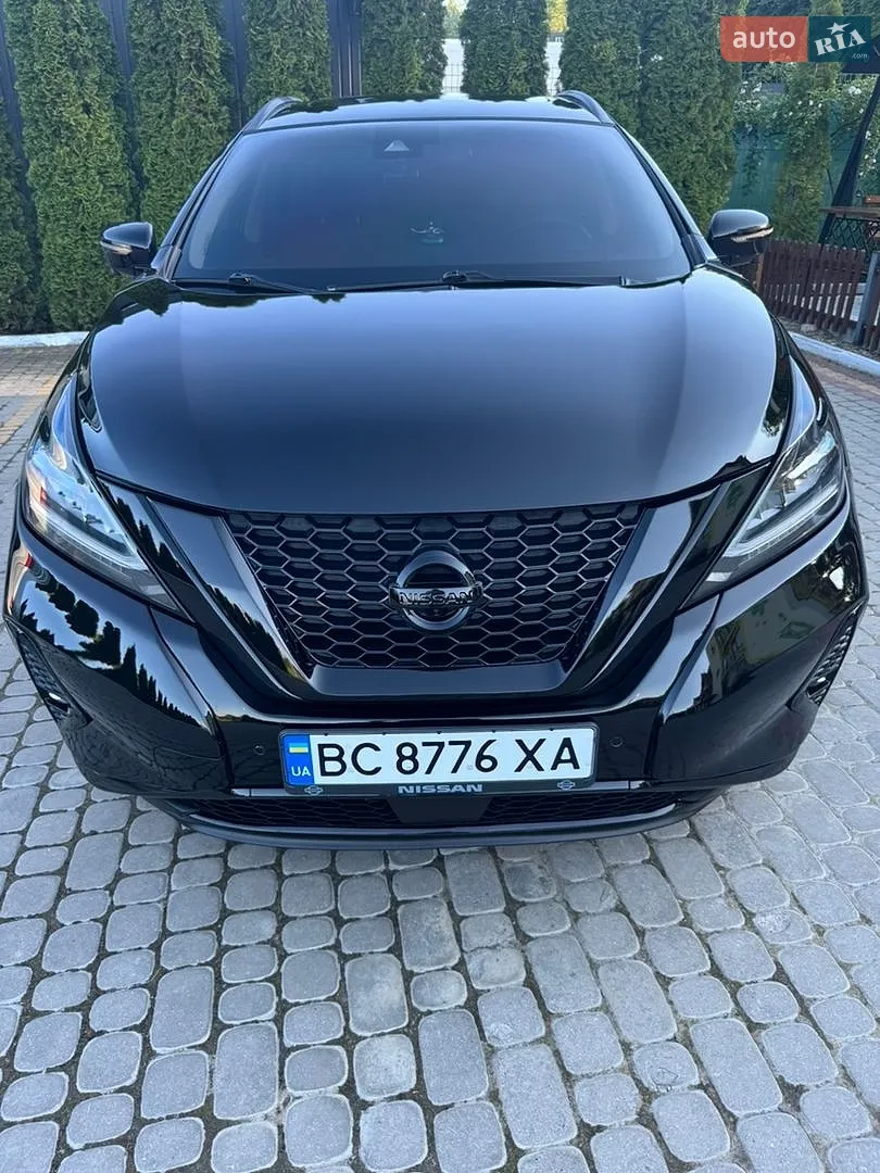 2023 Nissan Murano - мініатюра 41