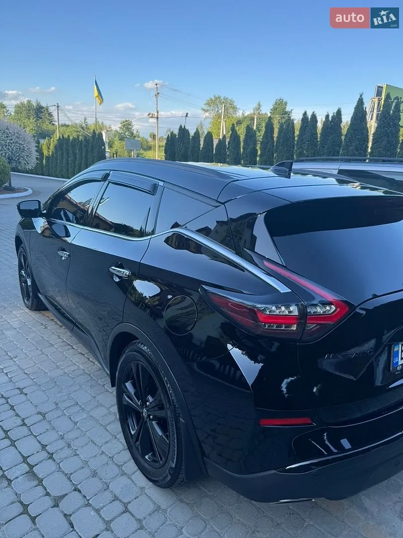 2023 Nissan Murano - мініатюра 39