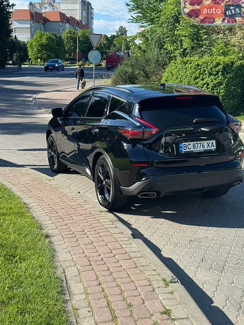 2023 Nissan Murano - мініатюра 49