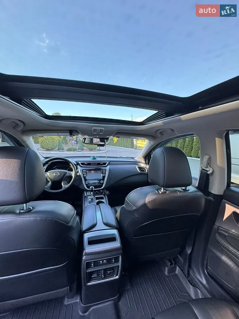 2023 Nissan Murano - мініатюра 56