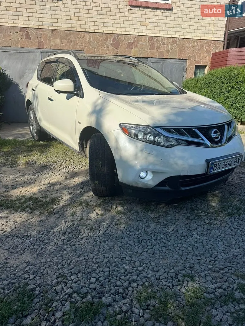 2012 Nissan Murano - мініатюра 11