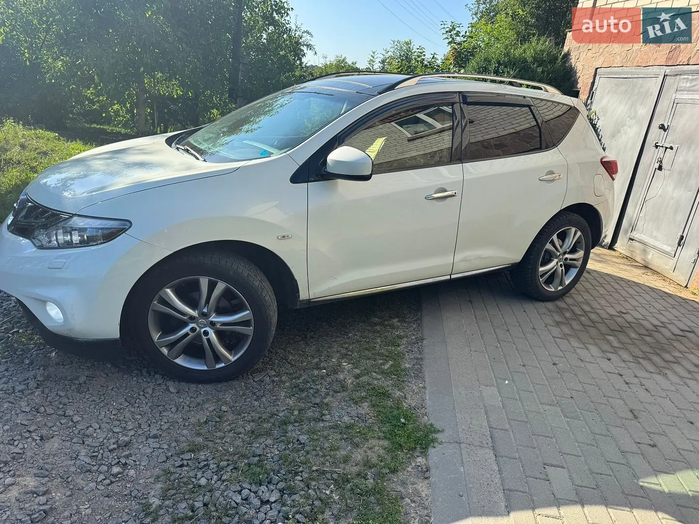 2012 Nissan Murano - мініатюра 13