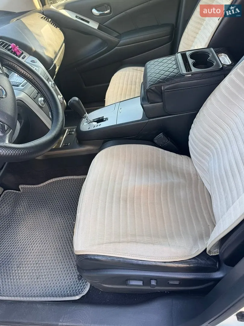 2012 Nissan Murano - мініатюра 21