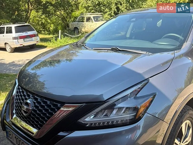 Nissan Murano 2020