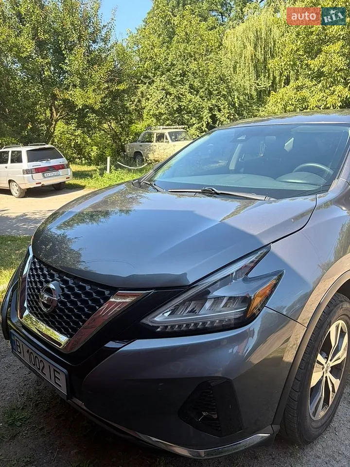 2019 Nissan Murano - мініатюра 23