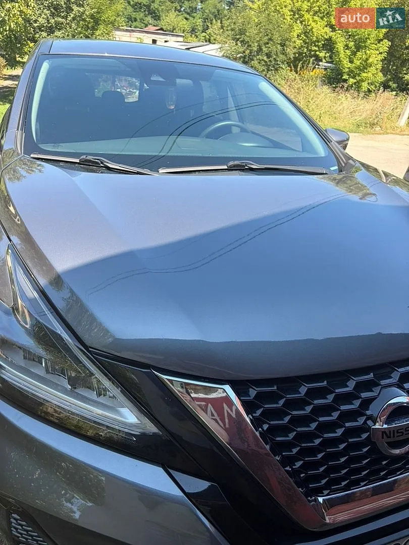 2020 Nissan Murano - мініатюра 6