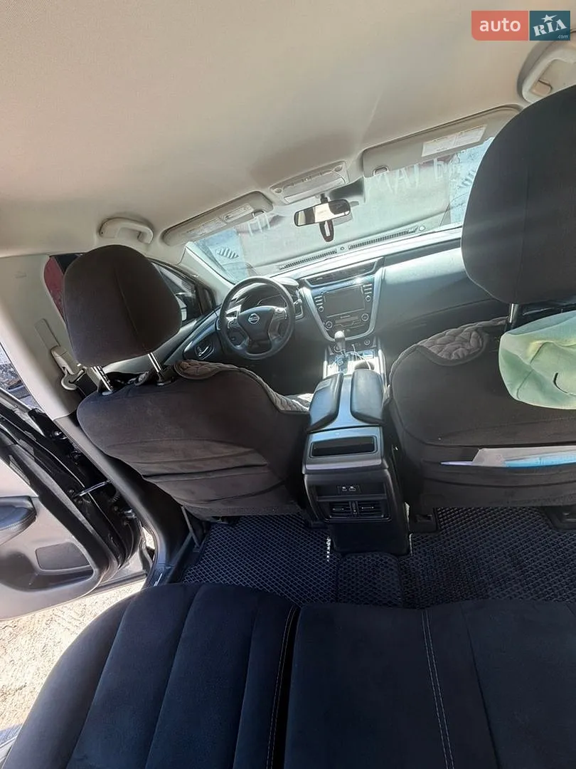 2020 Nissan Murano - мініатюра 10