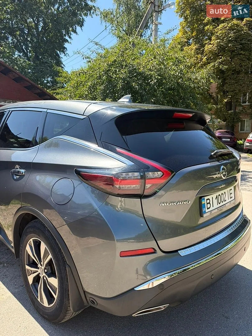 2020 Nissan Murano - мініатюра 13