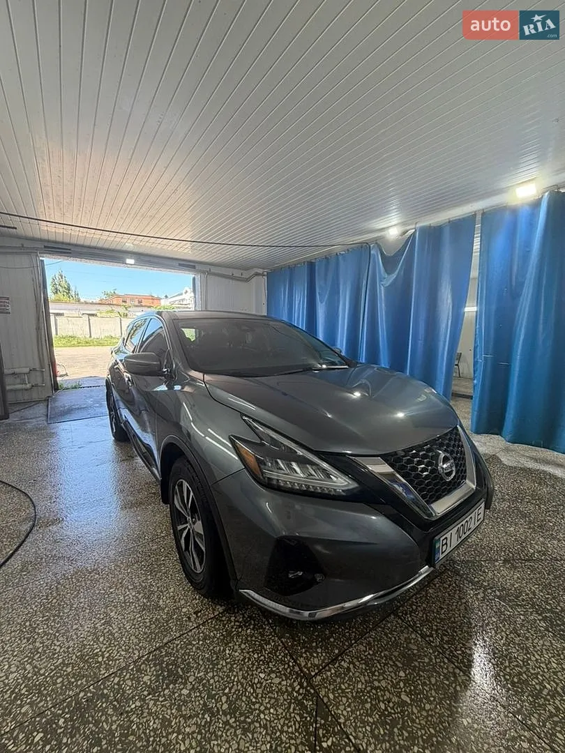 2020 Nissan Murano - мініатюра 19