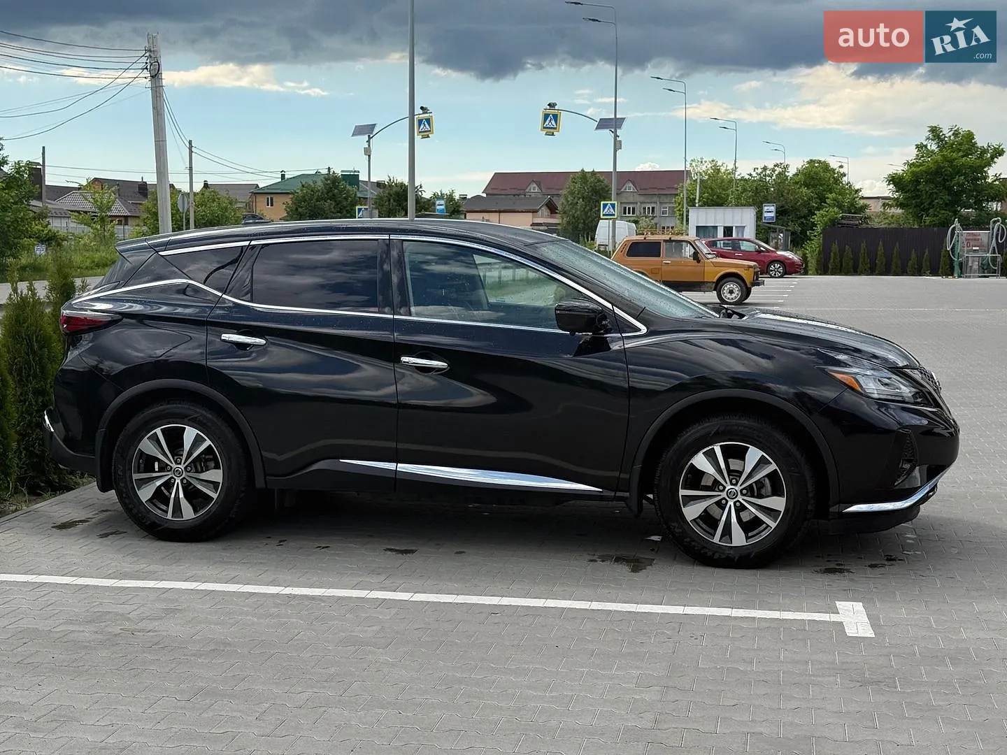 2019 Nissan Murano - мініатюра 4