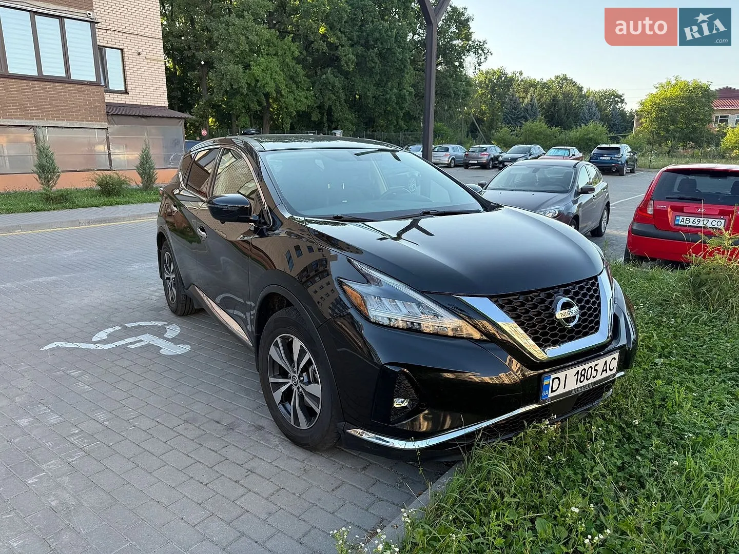 2019 Nissan Murano - мініатюра 8