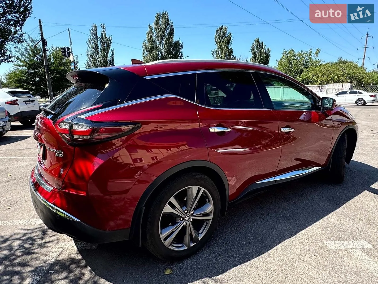 2022 Nissan Murano - мініатюра 7
