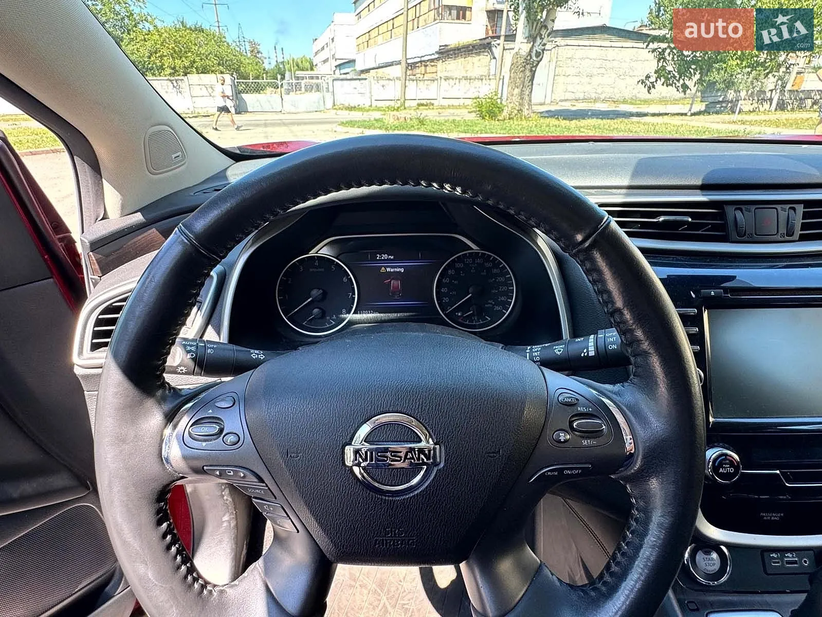 2022 Nissan Murano - мініатюра 18
