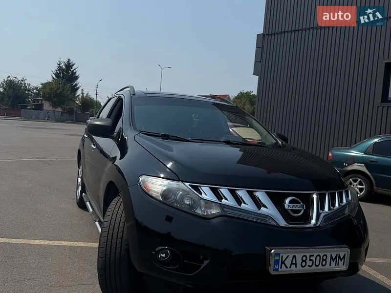 Nissan Murano 2010