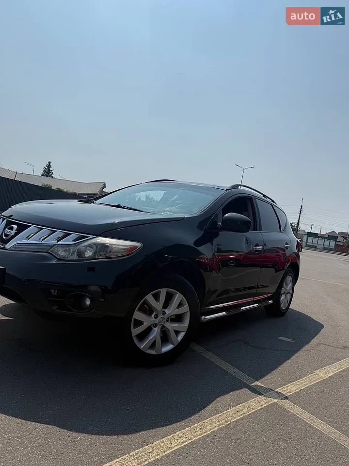2010 Nissan Murano - мініатюра 26