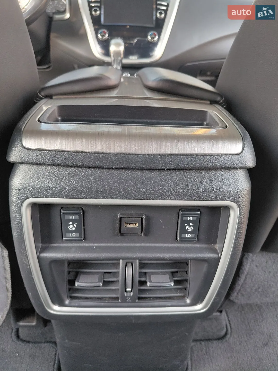2015 Nissan Murano - мініатюра 9