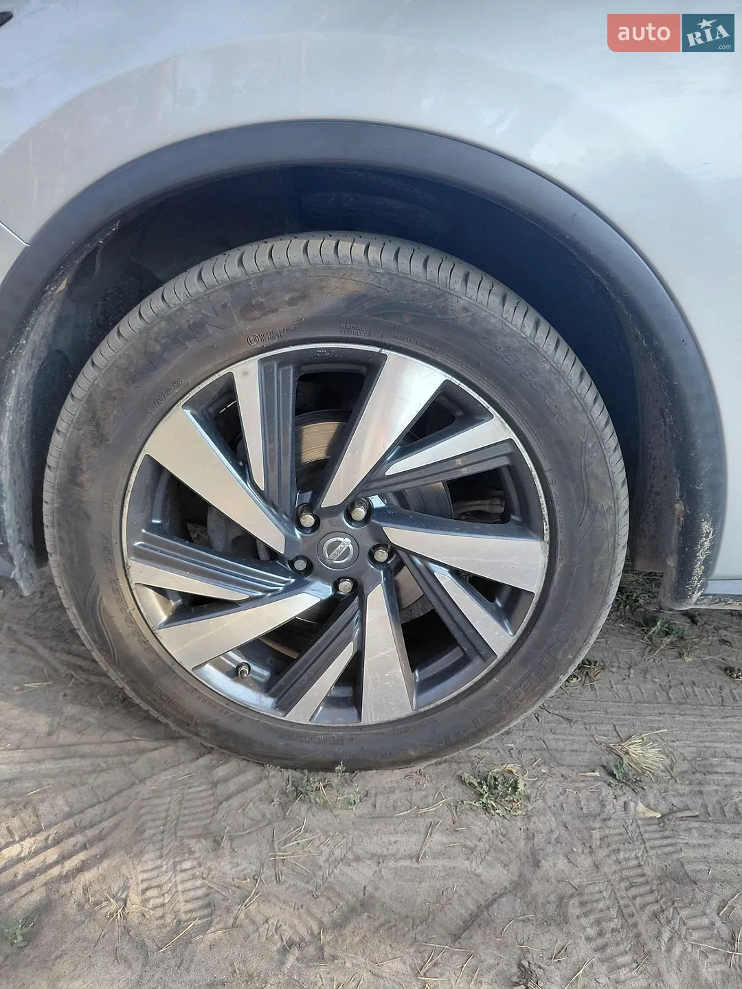 2015 Nissan Murano - мініатюра 23