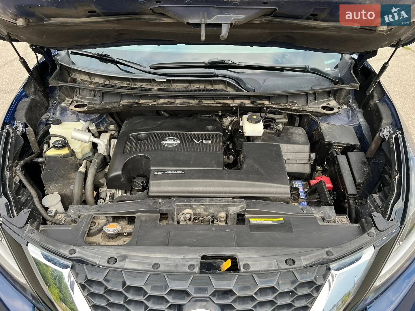 2020 Nissan Murano - мініатюра 34