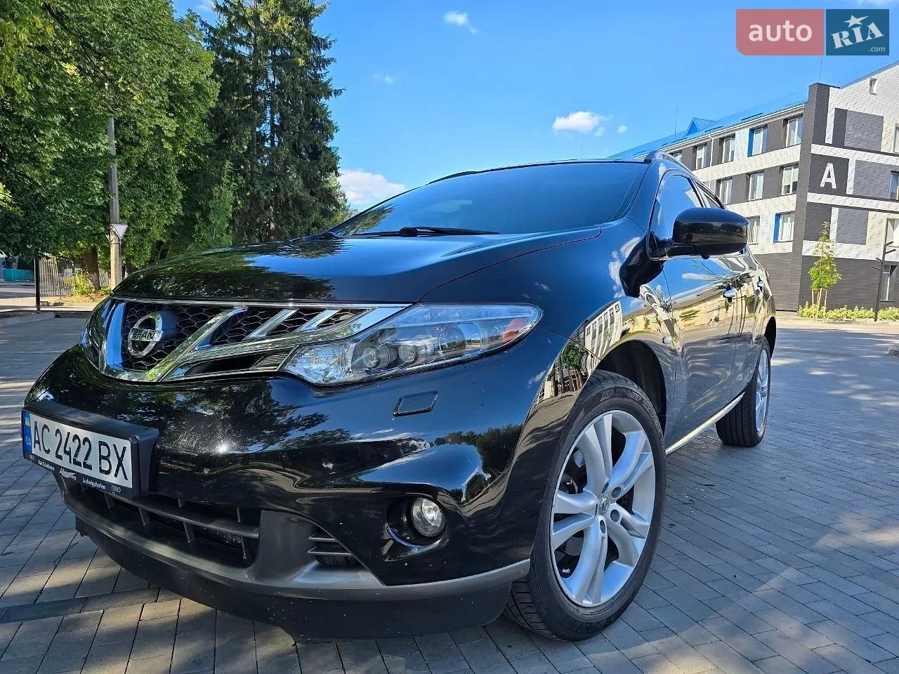 2012 Nissan Murano - мініатюра 2