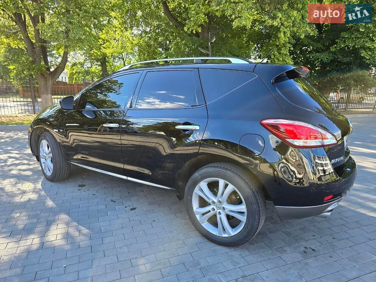 2012 Nissan Murano - мініатюра 4
