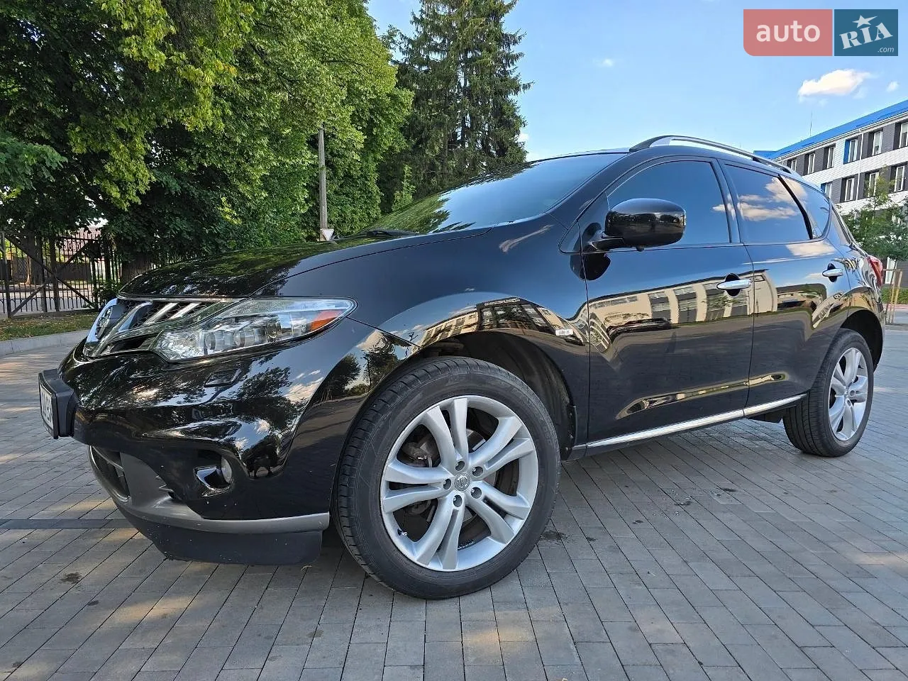2012 Nissan Murano - фото 1